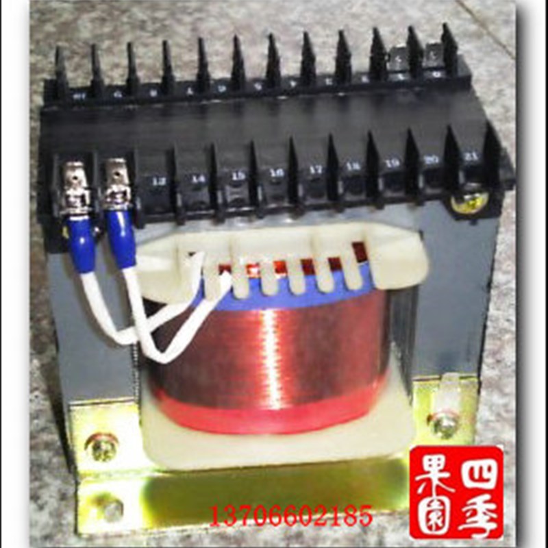 极速机床控制变压器 220变36 380变220 JBLK3-1000VA 电压订制