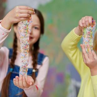 Kits Supplies Handmade Pack Col ODiy Making Slime 极速72 for