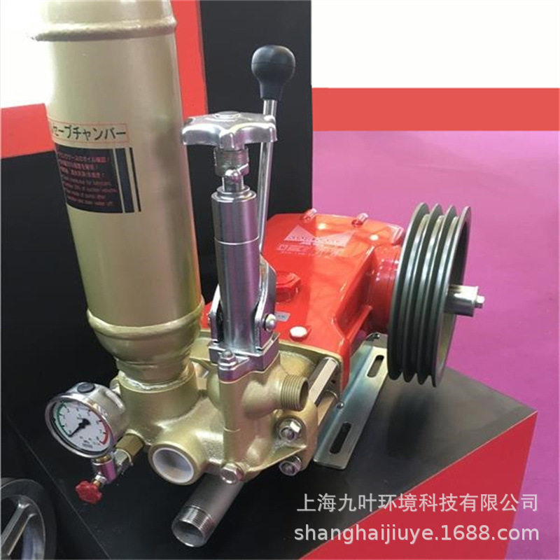 丸山MS905增压泵清洗泵MS905高压打药机清洗泵