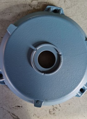 ABB M2BAX132电机端盖C204713-1电机后端盖HT250