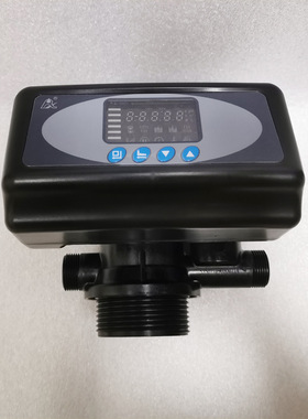 润新多路控制阀水处理1吨自动过滤阀F71B现货供应商