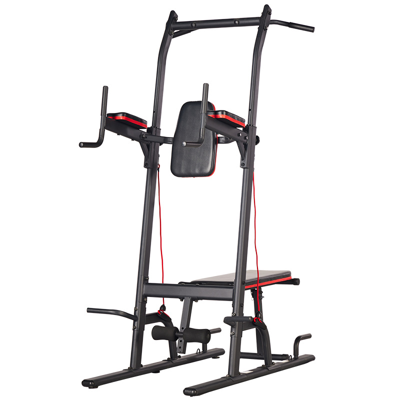 迈特森MS530单双杠（轻商用）健身房多功能一体机健身器材