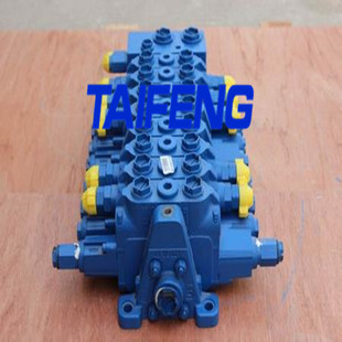 山东哪家制造 多路阀TRM系列找泰丰液压