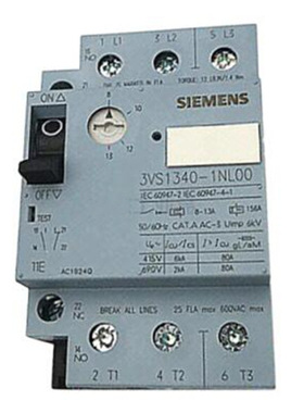 塑壳断路器 3VS1340-1MP00  18-25A