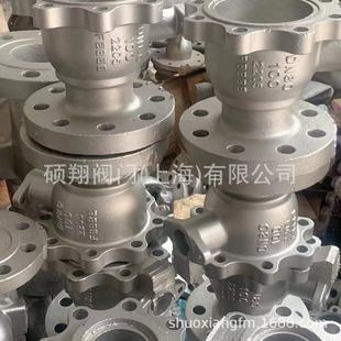 2205/2507双相钢球阀闸阀截止阀止回阀蝶阀上海硕翔阀门厂家销售