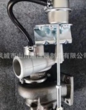 涡轮增压器  HX25W 2843145