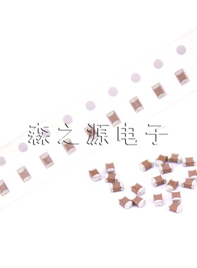 1206 15PF 5% 1000V贴片电容 1206C0G150J102DT（1K）