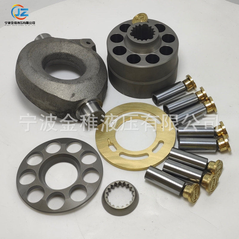 9T-2031 160-5113 柱塞泵配件泵胆柱塞九孔盘