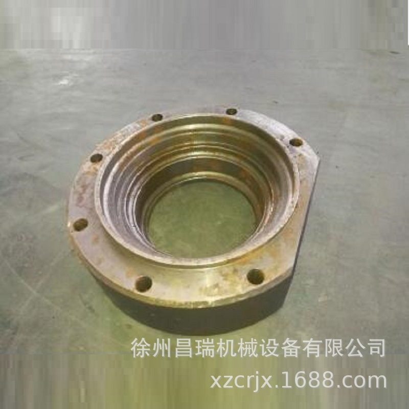 徐工压路机XS222J.02.1-1B马达连接盘226802306工程机械原厂配件