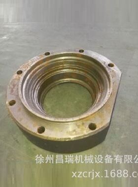 徐工压路机XS222J.02.1-1B马达连接盘226802306工程机械原厂配件