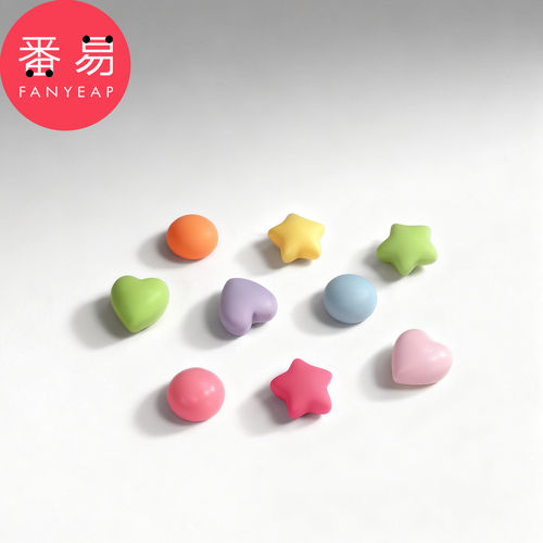 冰箱贴/磁贴A1zzn001-可爱装饰冰箱贴磁贴留言照片固定家用工具