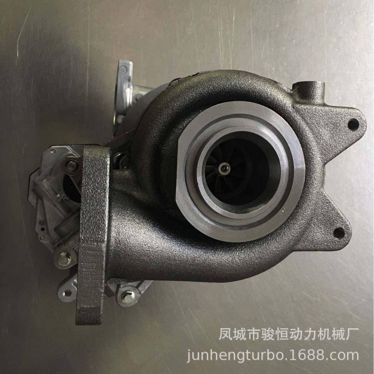 涡轮增压器CT16V17201-1107017201-110801GD/2GD-FTVTURBO