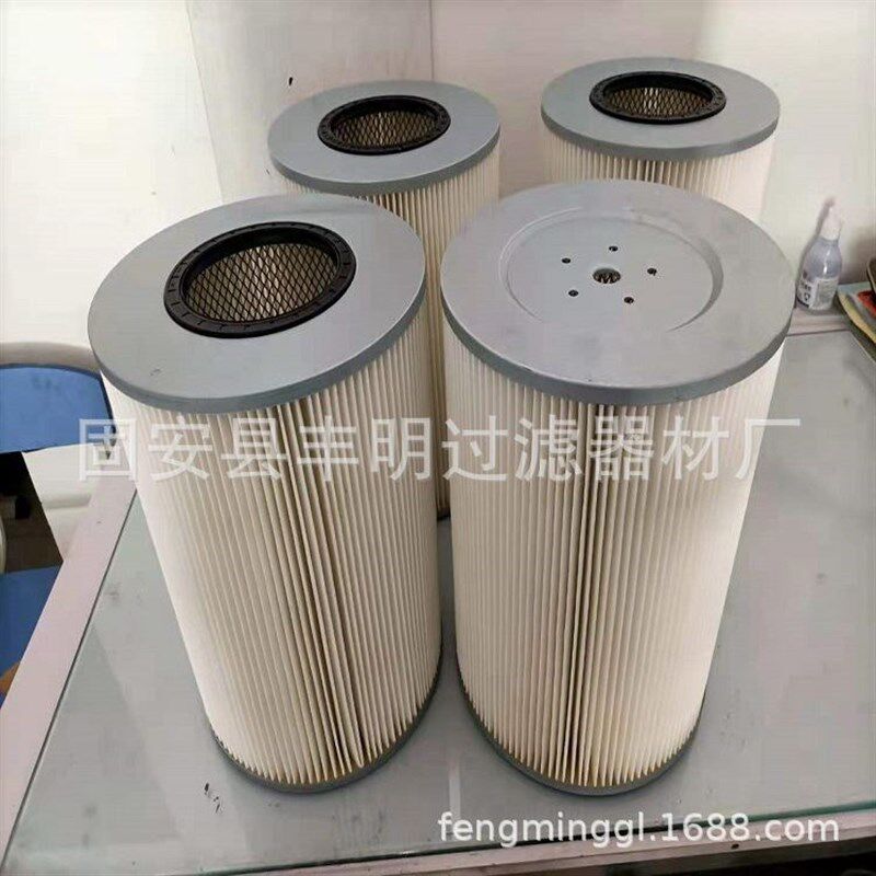 厂家供应 三朋扫地车除尘滤芯 扫地车除尘滤筒 吸尘车滤筒 590