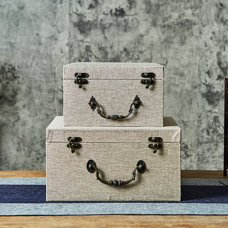 陶瓷碗锦盒正方形加厚海绵锦盒陶瓷盆摆件茶壶玉器石头礼盒空盒