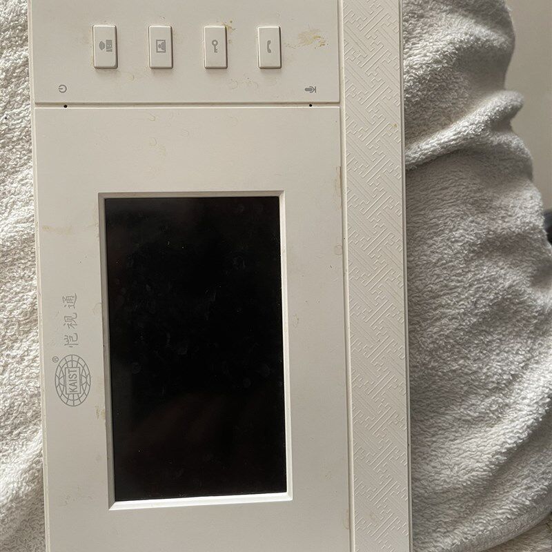 恺视通楼宇对讲分机 可视分机室内机 彩色液晶8633ac  4.3寸