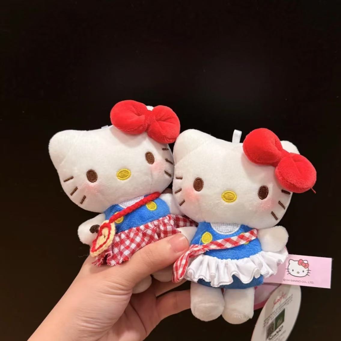 包包挂件大集合总有一款是你的爱