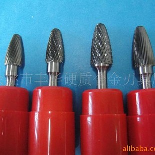大量供应F形弧形圆头硬质合金旋转锉艺术雕刻机械模具配件
