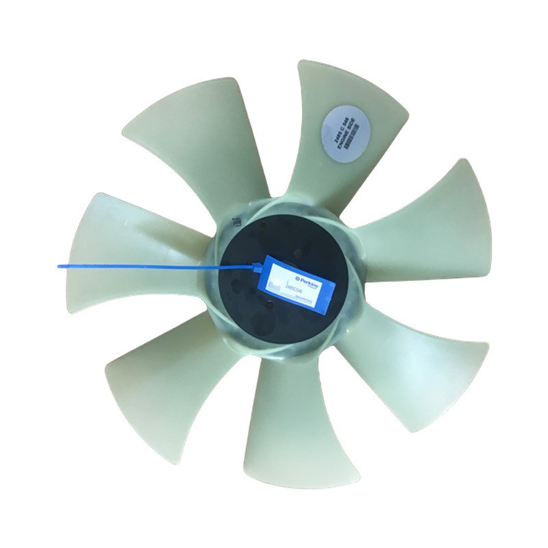 铂金斯配件风扇叶2485C546适用于 1104系列