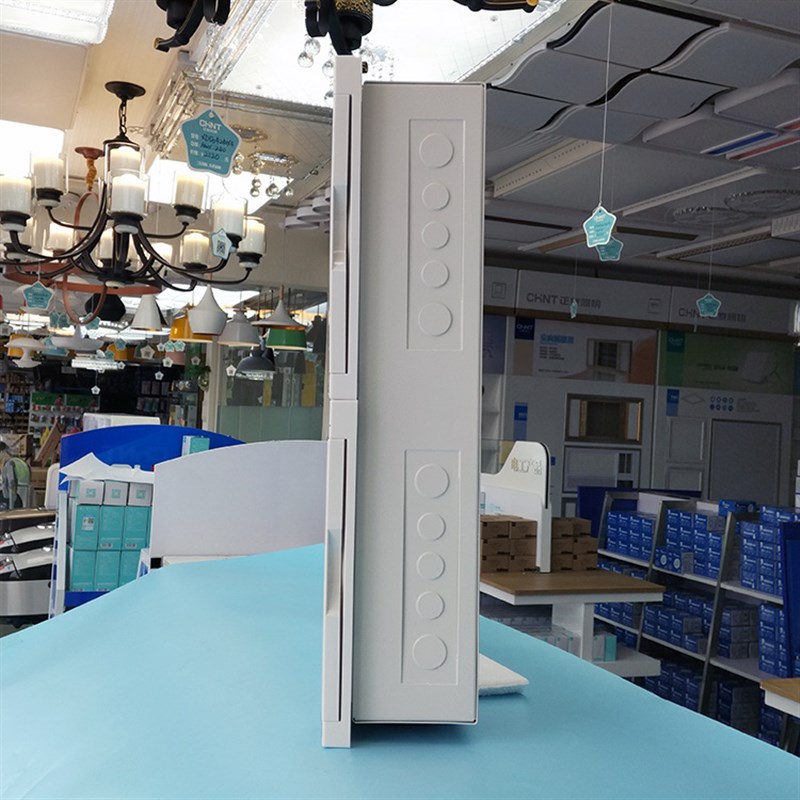 V16强弱电一体化配电箱20位控制箱室内暗装上下柜JQ16QR-19