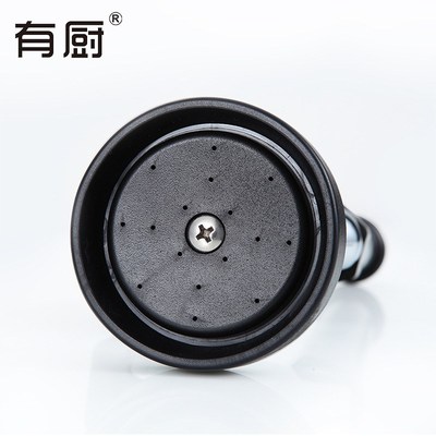 现货卫浴水龙头花洒喷头 增压手持喷雾厨房五金配件 节水花洒喷头