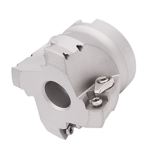 ASRF12 ASRF15快进给铣刀杆刀盘SDMT120512 150512四角刀片大进给