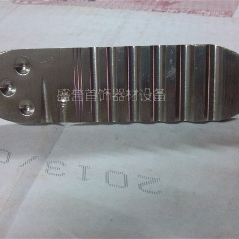 适合制作戒指及手镯使用-打金工具-弯钩槽-首饰器材-微变动不通知