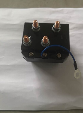 厂家直销12v/24v 电动绞盘继电器 200A/400A继电器