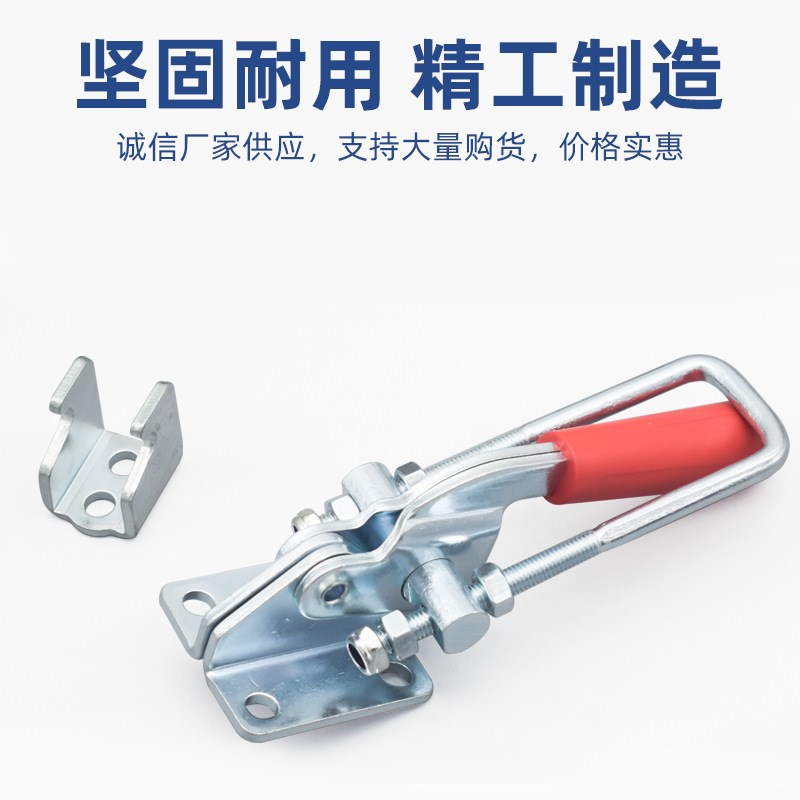 生久柜锁门锁DK603-3搭扣锁拉杆锁 连杆锁 机箱锁配电柜锁 锁杆锁