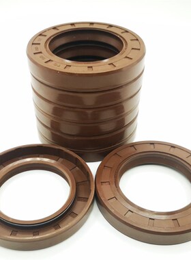 快速发货氟胶TC骨架油封48*6q0/62/65/68/70/75/72/75*7/8/10/12