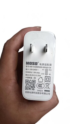 哈趣HQH1H2投影机充电器MOSO投影仪通用电源20V3.25Atype-c