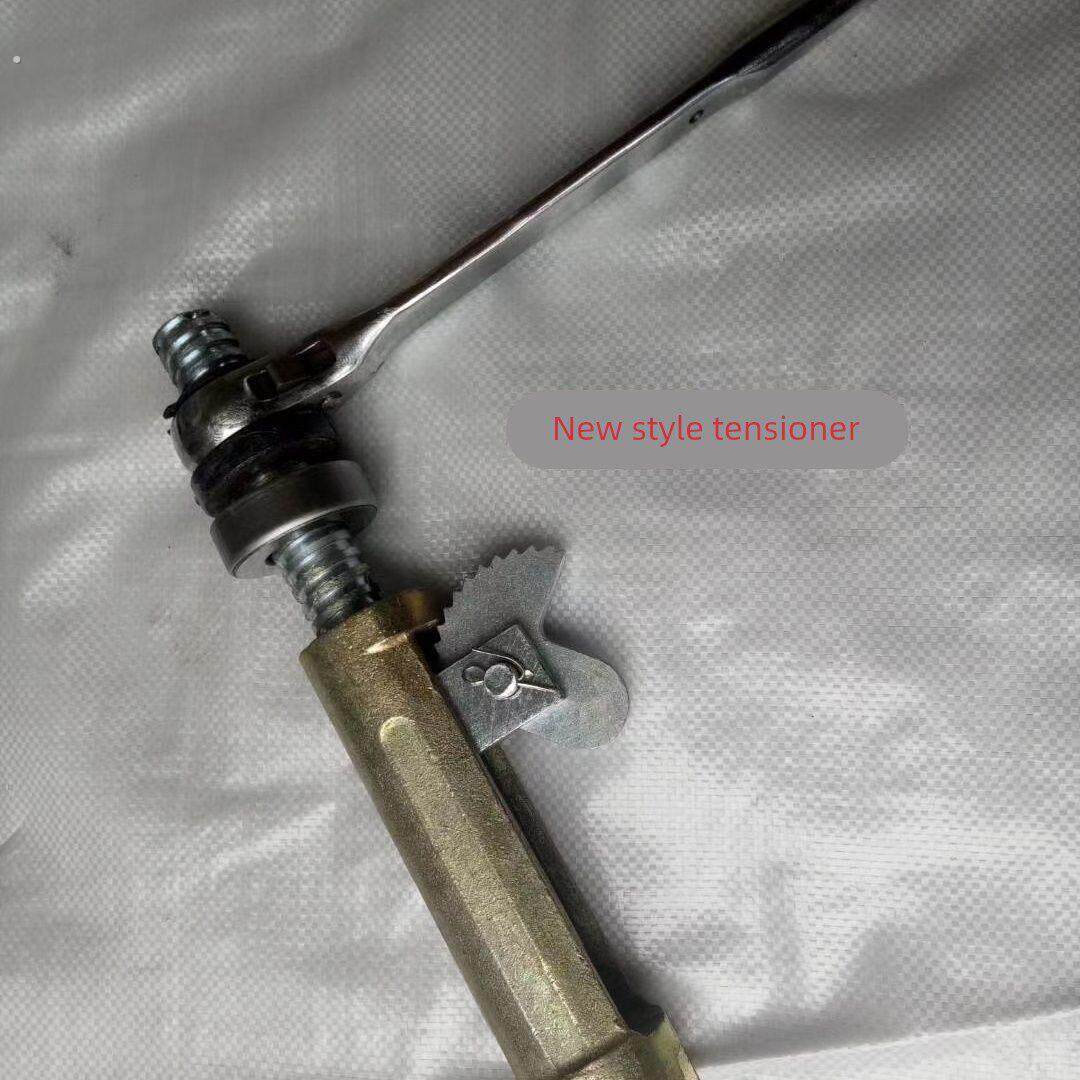 加厚耐用蝴蝶扣电动拉紧器扳手钢筋手动锁紧器建筑工地加固