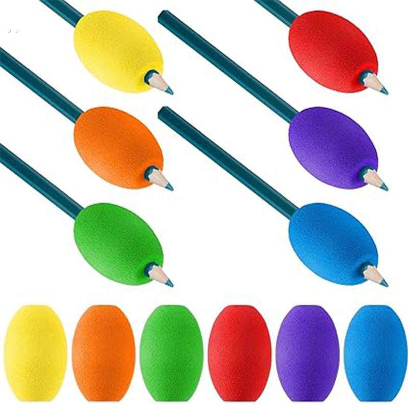 儿童成人手写海绵握笔器蛋形笔握书写练习铅笔架铅笔握把,文具电教/文化用品/商务用品,替芯/铅芯,淘宝优惠券,粉丝福利购,淘宝优惠卷