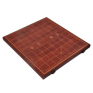折叠棋盘中国象棋木质盘内部可收纳棋子多种规格尺寸可定制