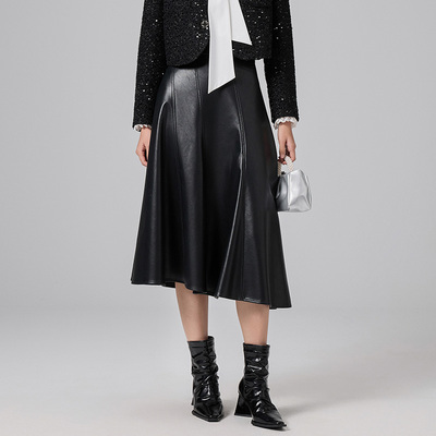 姚领YAOLY半身裙825K32972