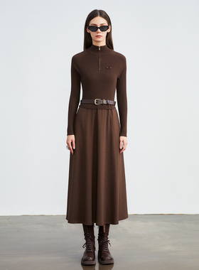 姚领YAOLY咖色854M40453