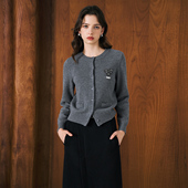 姚领YAOLY针织开衫 881M31833