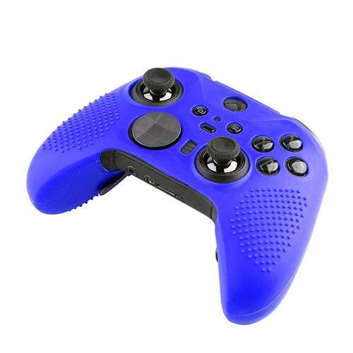 新品xboxone精英二代手柄硅胶套xbox elite2代精英手柄套保护套装