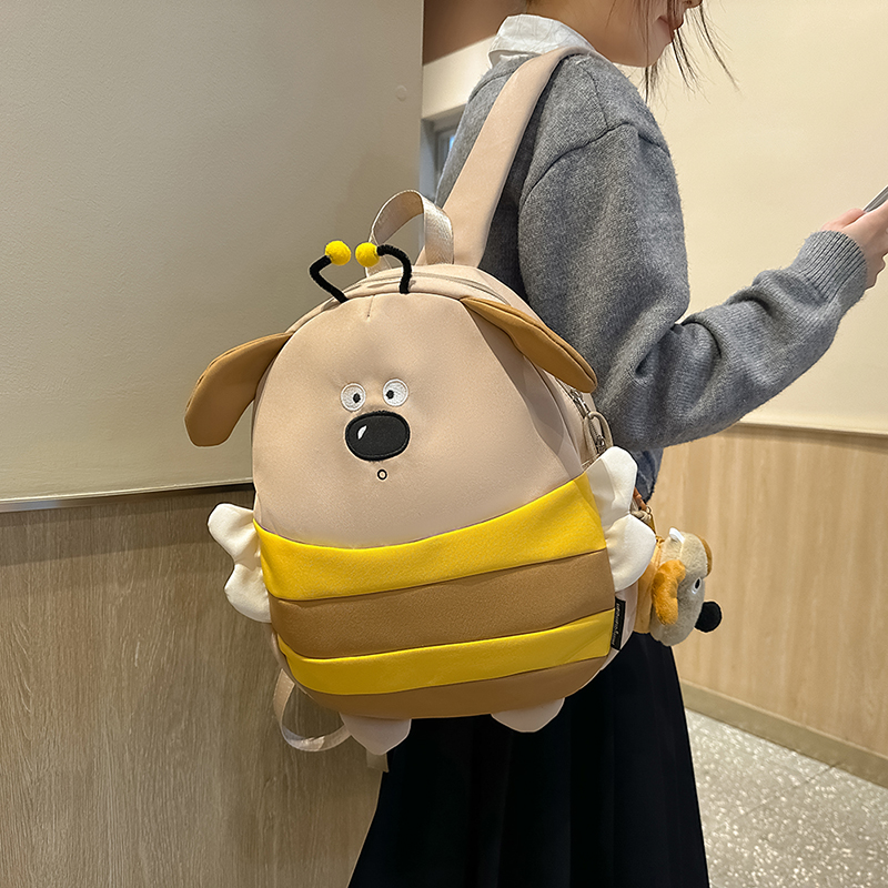 高颜值背包高中双肩包包女