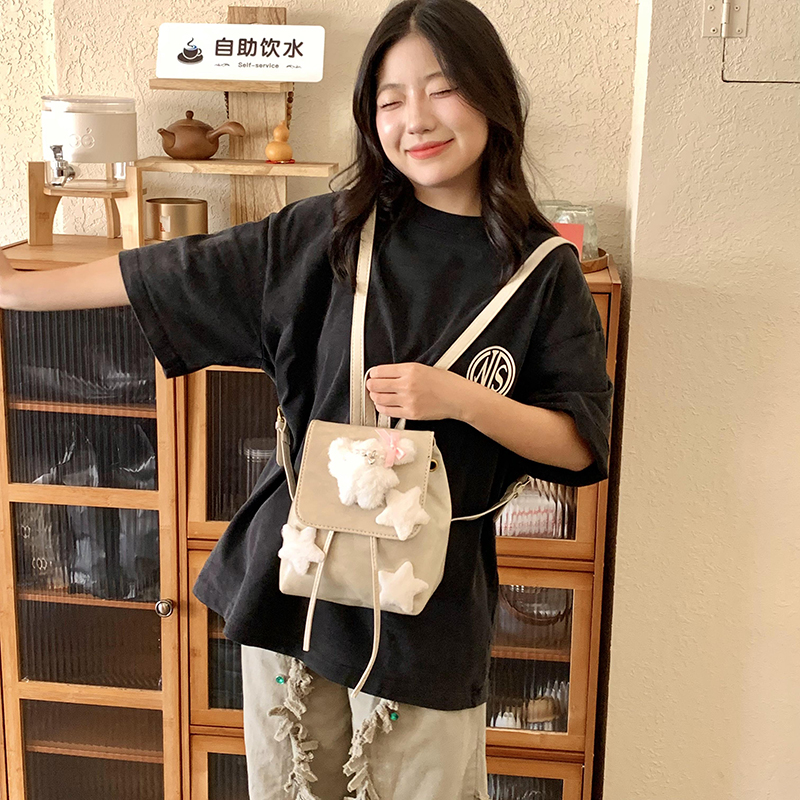 高中学生高颜值旅游背包