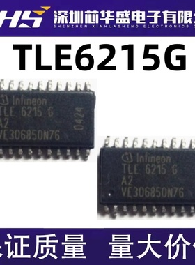 TLE6215G TLE4729G TLE4728G SOP24封装 汽车芯片 功放音频IC
