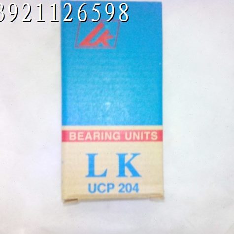 LK外球面带座轴承UCP209 UCP210 UCP211 UCP212 UCP213 UCP214