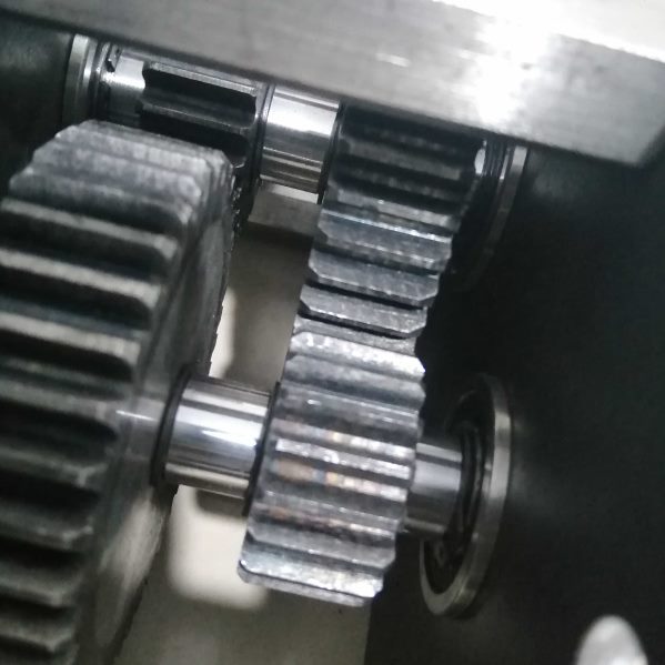 2千瓦3千瓦4千瓦5KW发电机增速齿轮箱齿轮组传动变速箱减速可定做