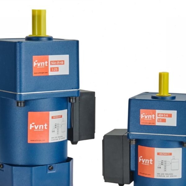 FVNT 方特电机 40W 60W 90W 120W 140W 调速马达 直角 齿轮减速机