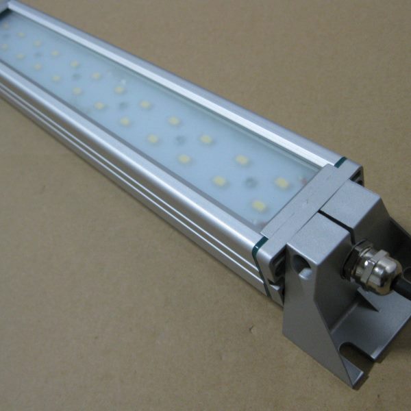 LED机床灯工作灯设备灯24V110V220V自动化流水线设备专用角度可调