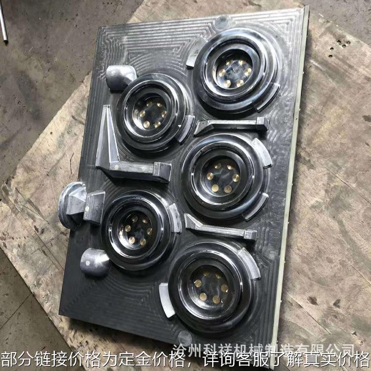 热芯盒模具覆膜砂模具铸造模具射芯机模具选河北沧州科祥