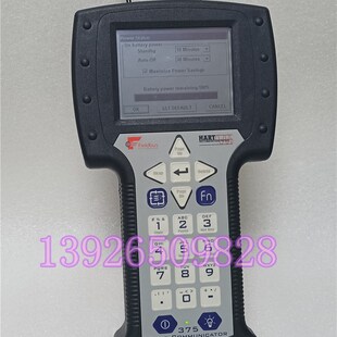 艾默生罗斯蒙特HjART375 HART通讯调试维修更换升级 475手操器