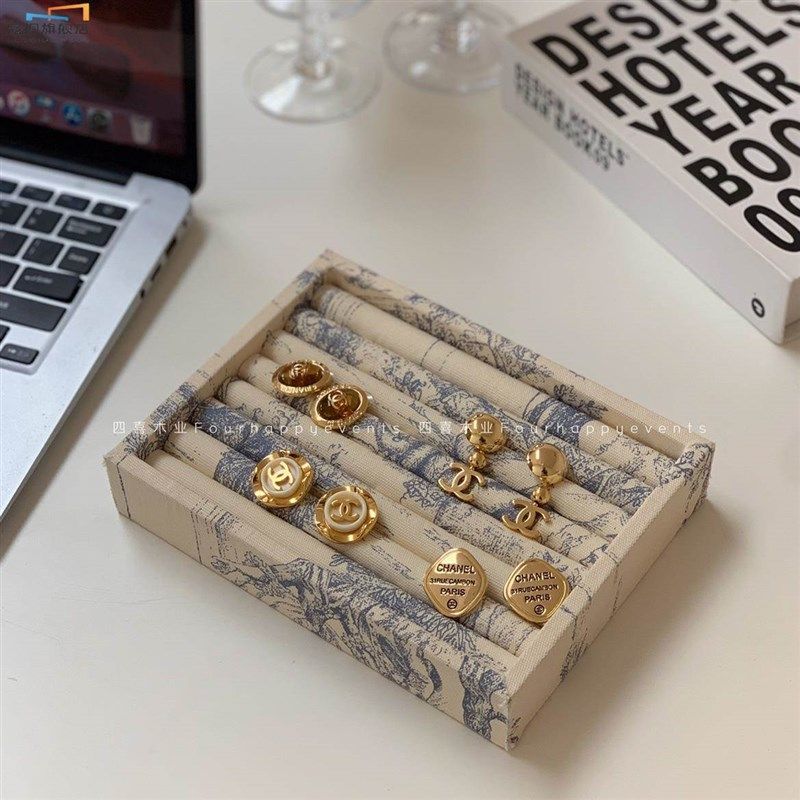 四喜木业木质托盘珠宝戒指项炼陈列展示J架首饰盒覆古展示盘耳针,基础建材,其它,淘宝优惠券,粉丝福利购,淘宝优惠卷