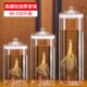 加厚泡酒专用f酒瓶装 酒玻璃容器大容量密封酒坛酒缸酒罐50斤100斤