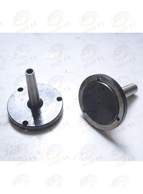 M142a0 M1420 M1432磨床用卡盘锥柄连接法兰盘 卡盘座