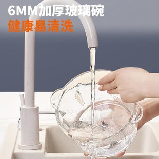 2024新款绞肉机电动家用u纯铜电机打肉碎肉5升大容量玻璃碗多功能